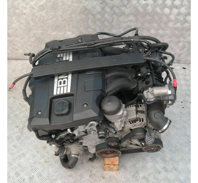 Двигатель BMW 1 116 i N43B16A
