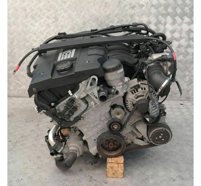 Двигатель BMW 1 116 i N43B16A