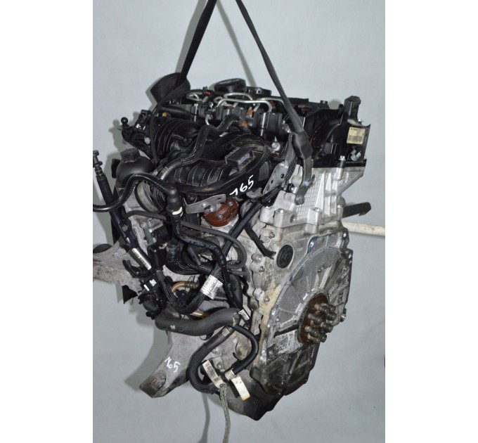 Двигатель BMW 1 116 d N47D20A