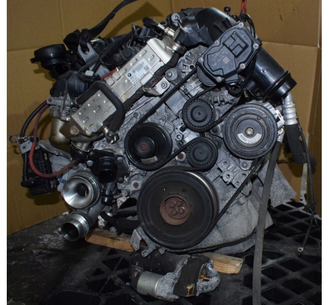 Двигатель BMW 1 114 d N47D16A