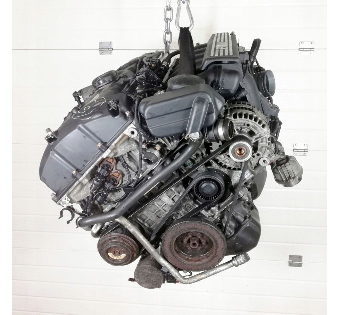 Двигатель BMW 1 125 i N52B30A