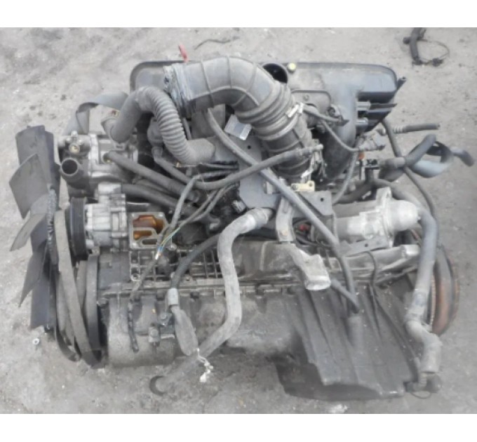 Двигатель BMW 3 320 Ci M52 B(20 6 S4)