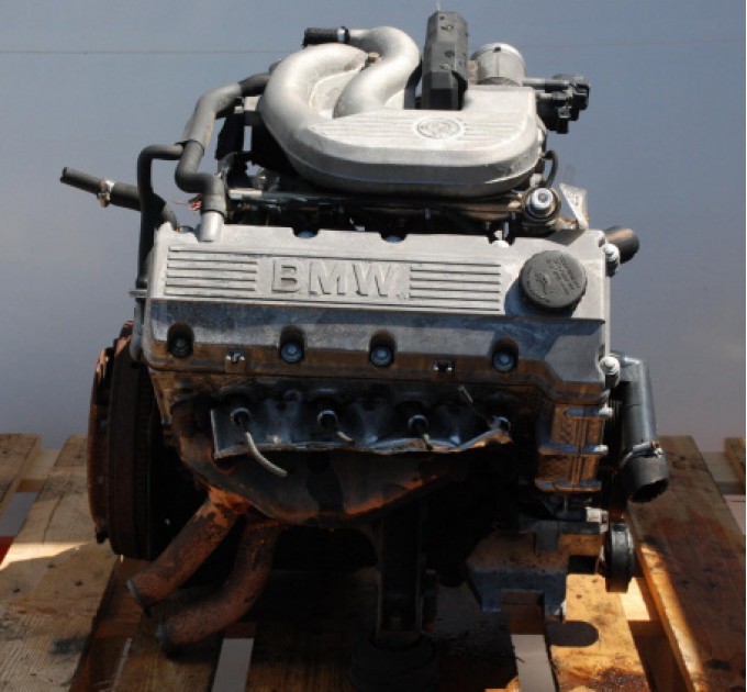 Двигатель BMW 3 316 (Ecotronic) M10 B18