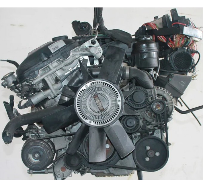 Двигатель BMW 3 328 Ci M52 B28 (286S2)