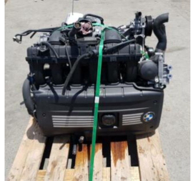 Двигатель BMW 3 325 i N52N