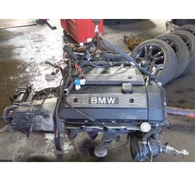 Двигатель BMW 3 328 i M52 B28 (286S1)