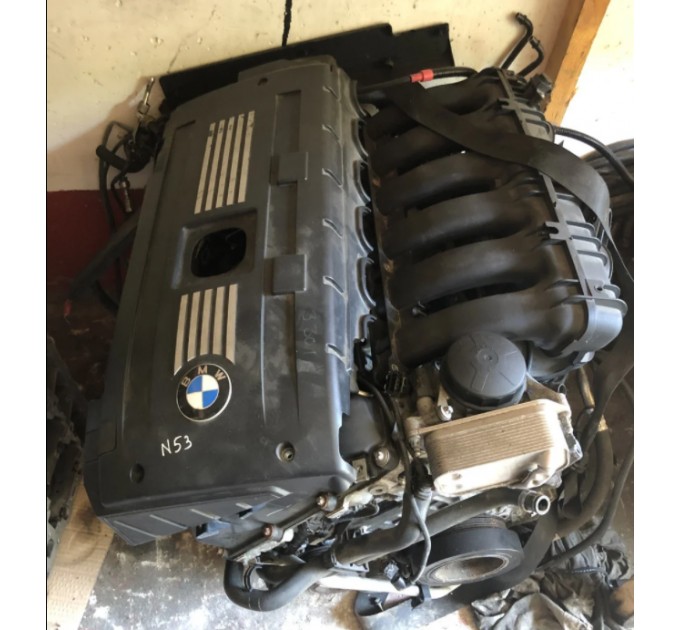 Двигатель BMW 3 325 i xDrive N53 B30 A