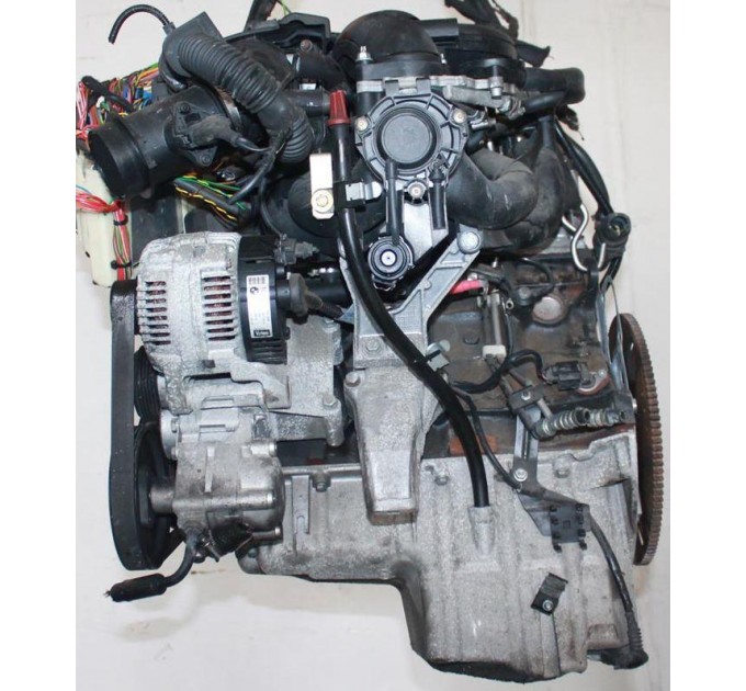 Двигатель BMW 3 316 i M43B19 194E1