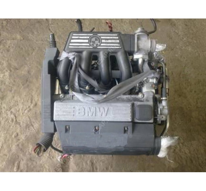 Двигатель BMW 3  318 tds M41 D18 (Inter.)