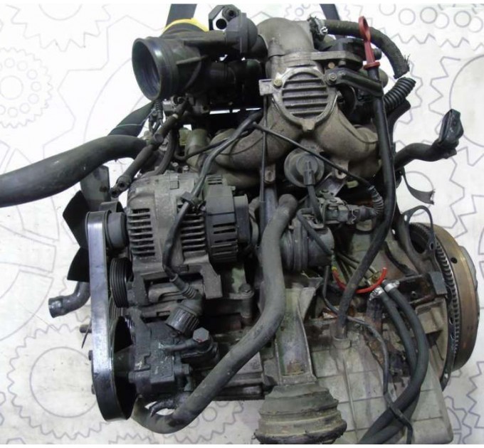 Двигатель BMW 3 318 ti M42B18
