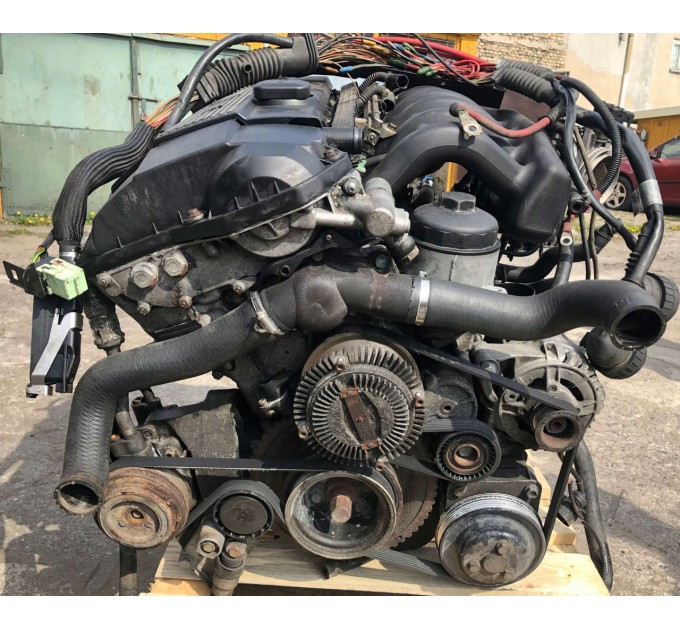 Двигатель BMW 3 323 ti M52B25 Vanos