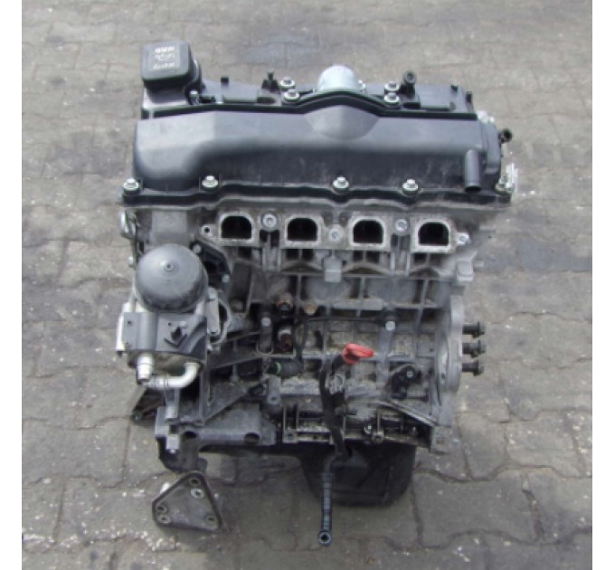 Двигатель BMW 3 316 ti N46B18A