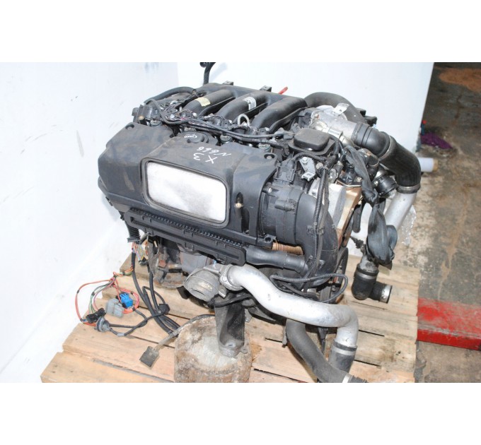 Двигатель BMW 3 318 d M47D20