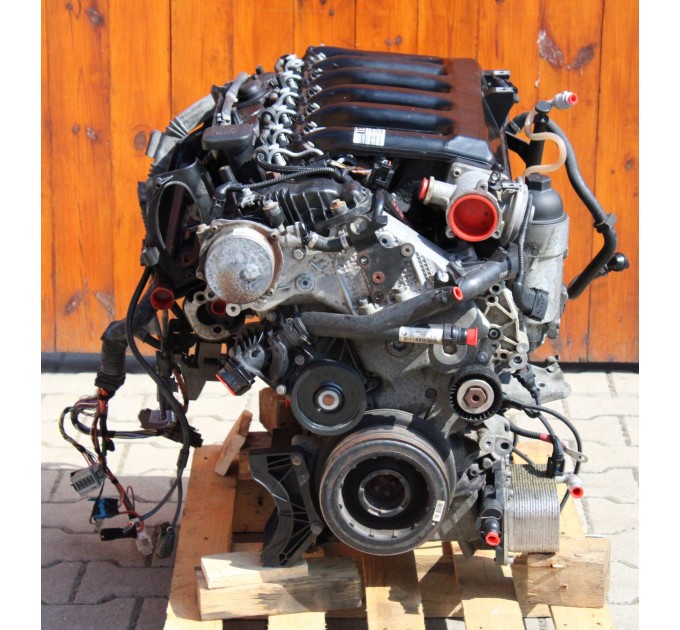 Двигатель BMW 3 330 d M57N2 306D3