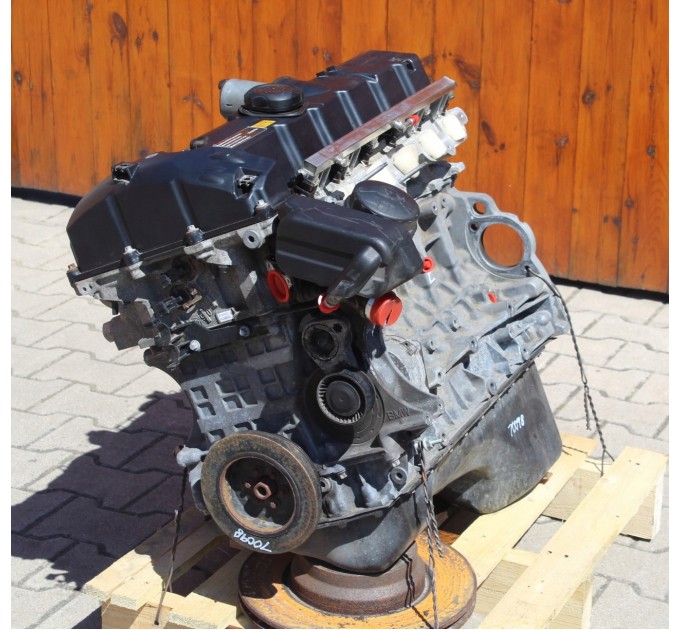 Двигатель BMW 3 330 i N52B30