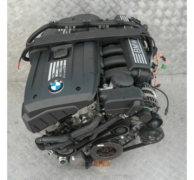 Двигатель BMW 3 325 xi N52B25A