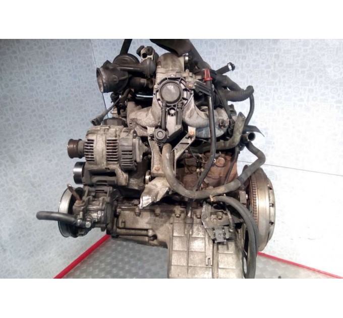 Двигатель BMW 3 316 i M40B16