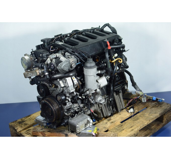 Двигатель BMW 3  330 xd M57D30