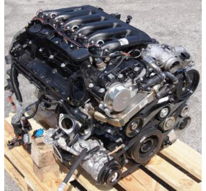Двигатель BMW 3 330 d M57 306D3