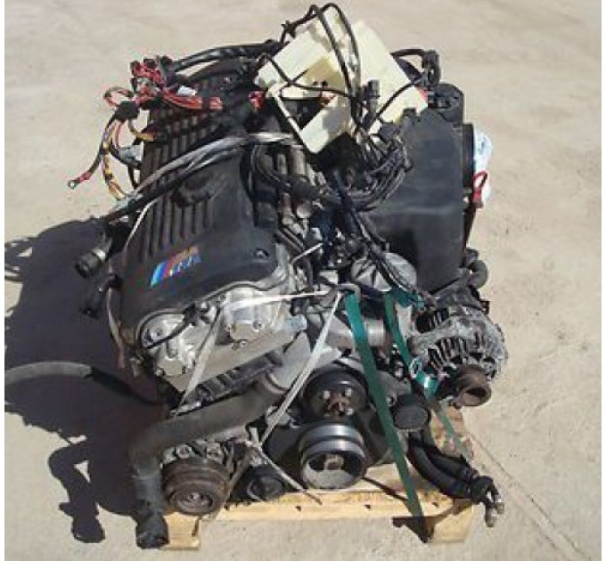 Двигатель BMW 3 M3 3.2 S54B32 326S4