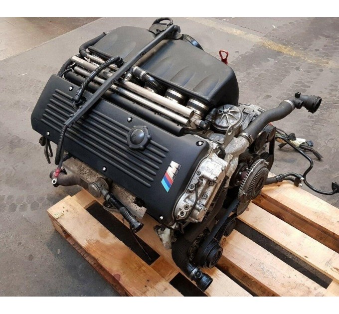 Двигатель BMW 3 M3 CSL S54B32
