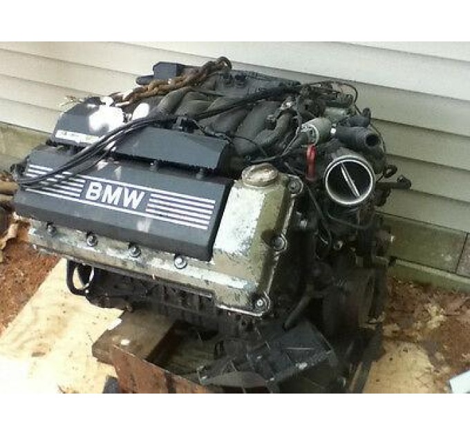 Двигатель BMW 5 540 i M60B40