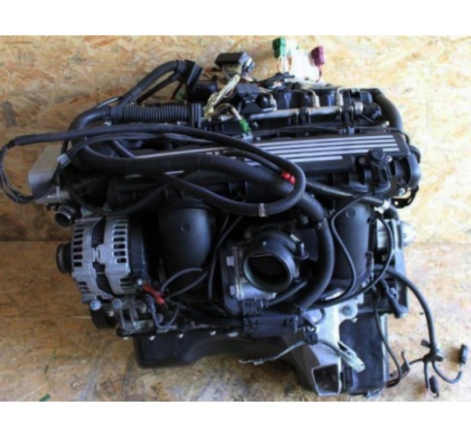 Двигатель BMW 5 523 i N53 B25 A