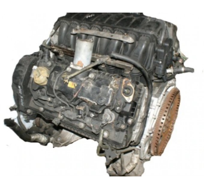 Двигатель BMW 5 540 i N62 B40 A