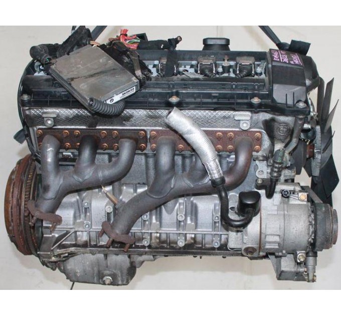 Двигатель BMW 5 520 i 206S3