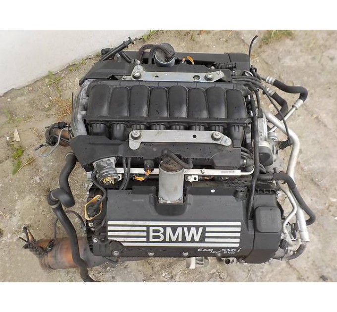 Двигатель BMW 5 540 i N62B40
