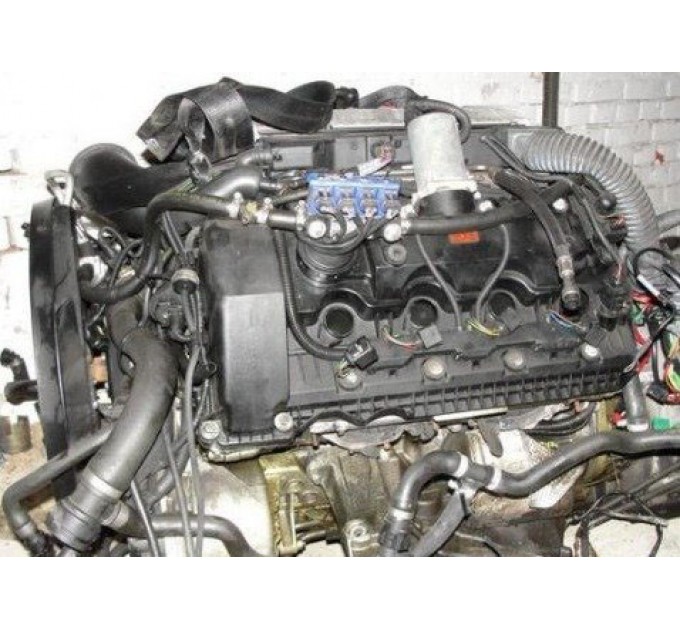 Двигатель BMW 5 550 i N62B48A