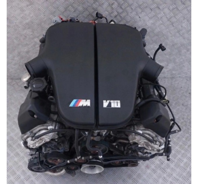 Двигатель BMW 5 M S85B50A