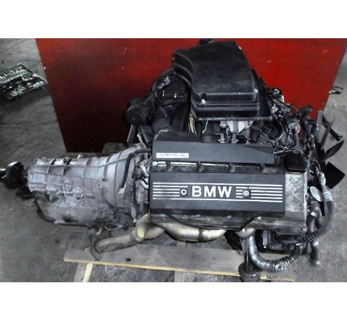 Двигатель BMW 7 730 i,iL M60B30