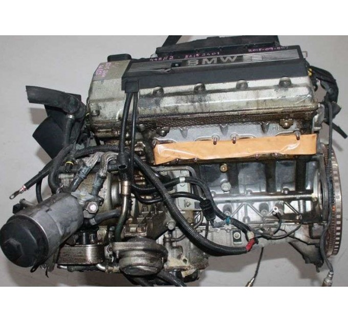 Двигатель BMW X5 4.4 i M62 B44 TU