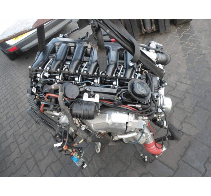 Двигатель BMW X5 xDrive 35 d M57N 306D5