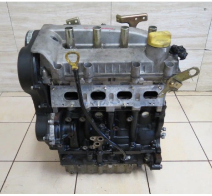 Двигатель Chery A1 1.3 SQR473F