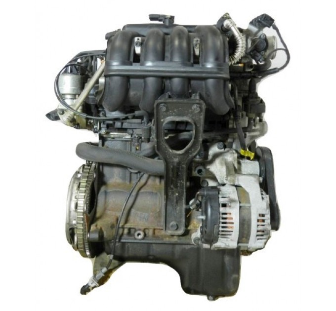 Двигатель Chevrolet AVEO 1.2 LMU