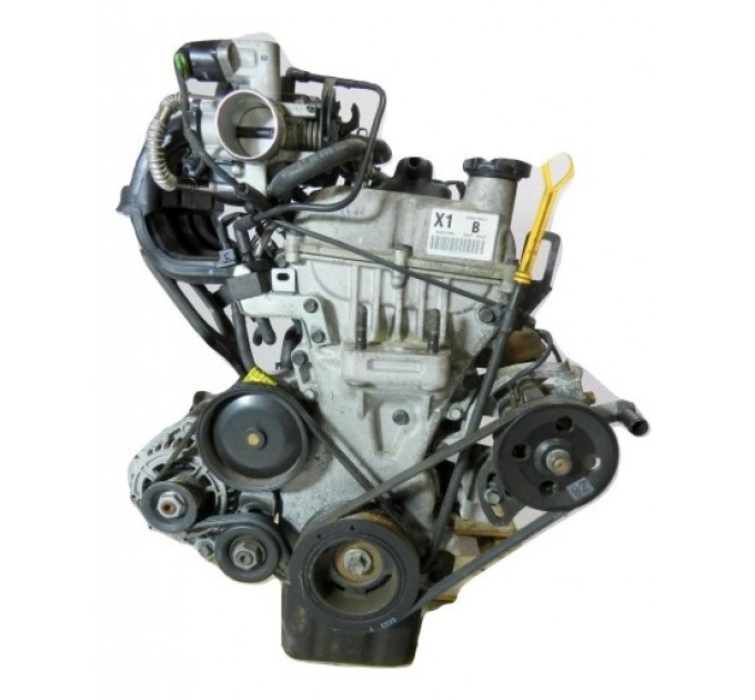Двигатель Chevrolet AVEO 1.2 LPG B12D1LMU