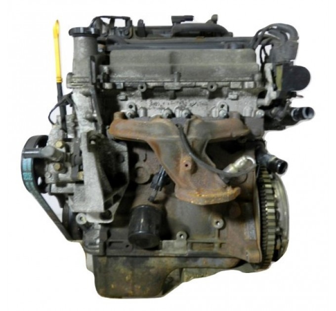 Двигатель Chevrolet AVEO 1.2 LPG B12D1LMU