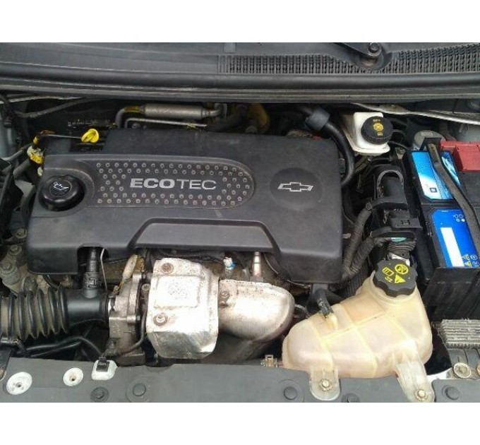 Двигатель Chevrolet AVEO 1.3 D LSF