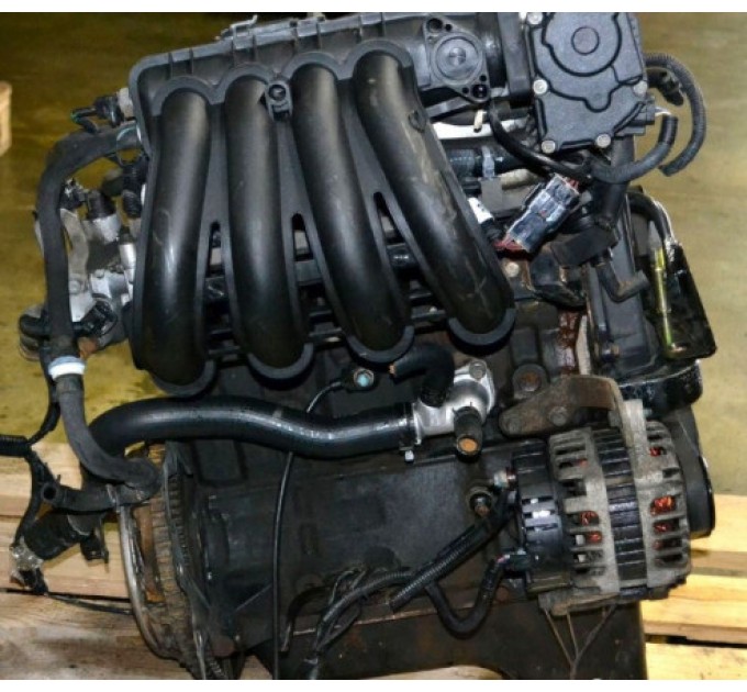 Двигатель Chevrolet AVEO 1.2 F12S3