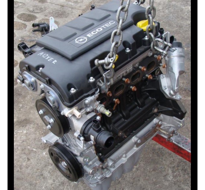 Двигатель Chevrolet AVEO 1.2 A12XER