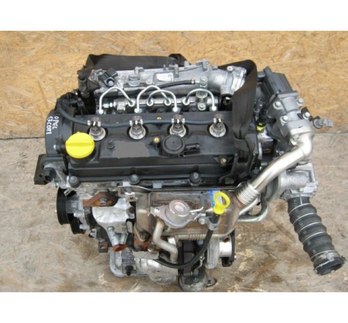 Двигатель Chevrolet CRUZE 1.7 TD A 17 DTE