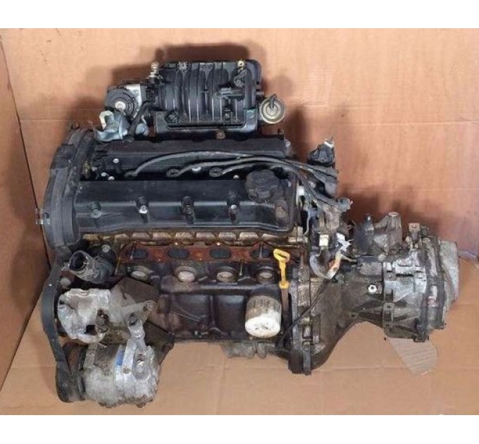 Двигатель Chevrolet CRUZE 1.6 LXV