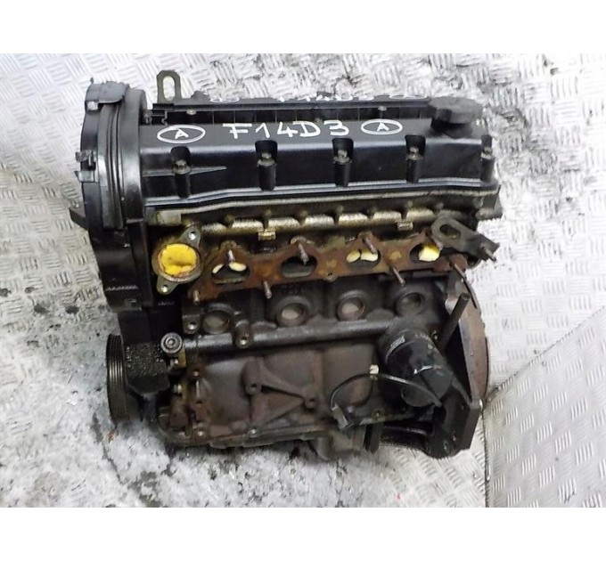 Двигатель Chevrolet KALOS 1.4 16V F14D3