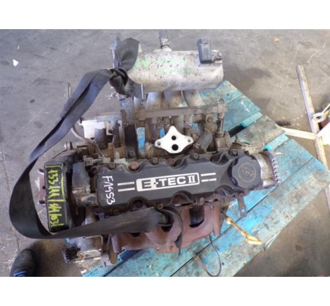 Двигатель Chevrolet KALOS 1.4 F14S3