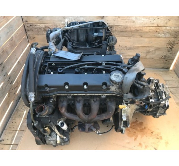 Двигатель Chevrolet LACETTI 1.6 F16D3
