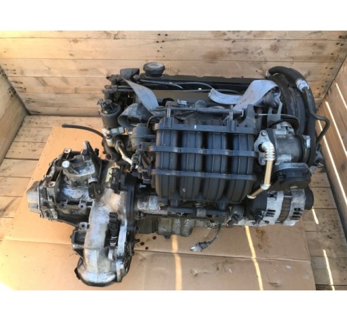 Двигатель Chevrolet LACETTI 1.6 F16D3