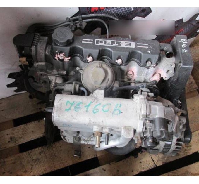 Двигатель Chevrolet LANOS 1.5 A15SMS