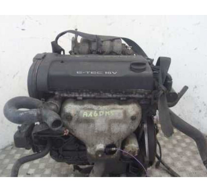 Двигатель Chevrolet LANOS 1.6 16V A16DMS